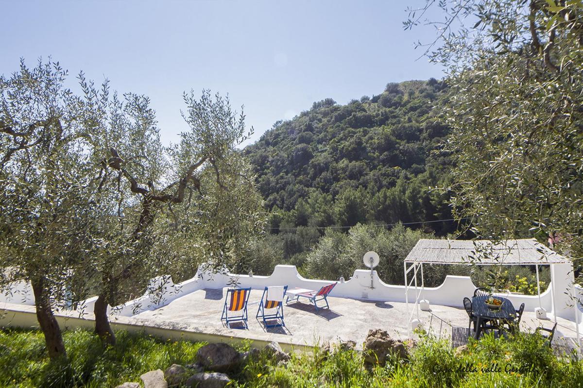 Casa Della Valle Gentile 马蒂纳塔 外观 照片