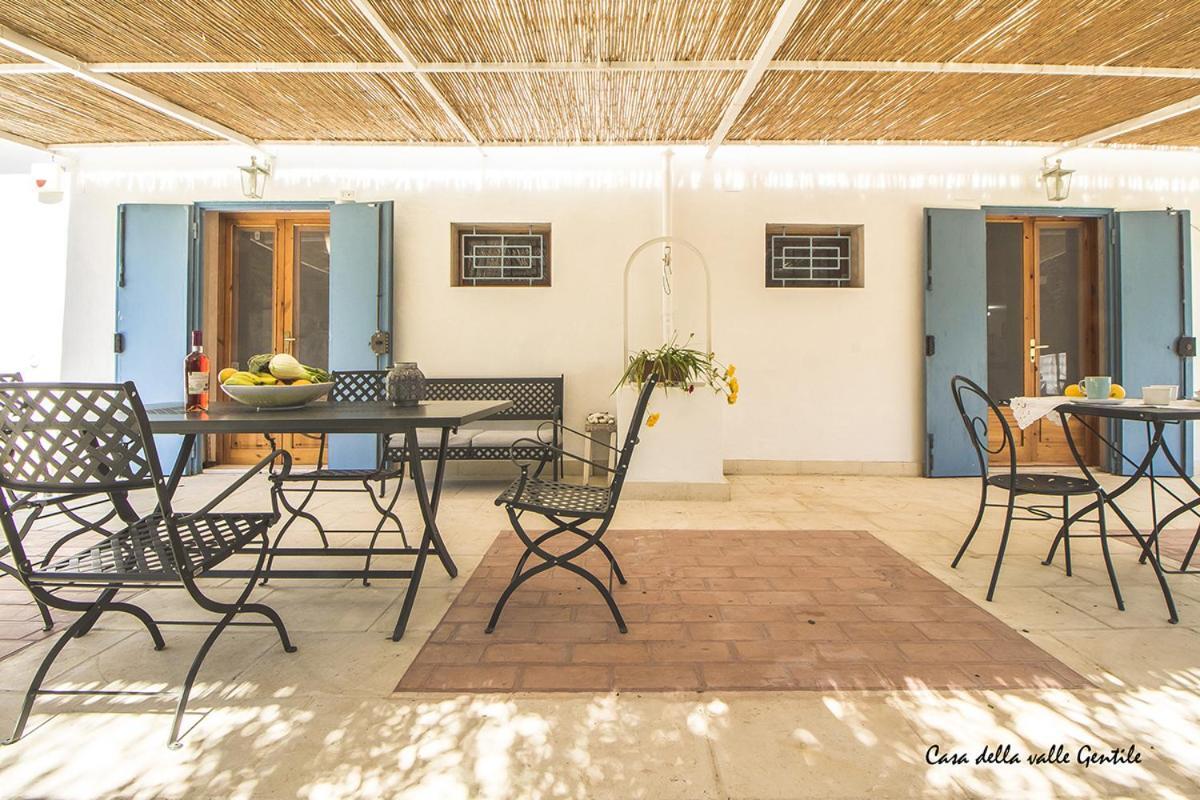 Casa Della Valle Gentile 马蒂纳塔 外观 照片