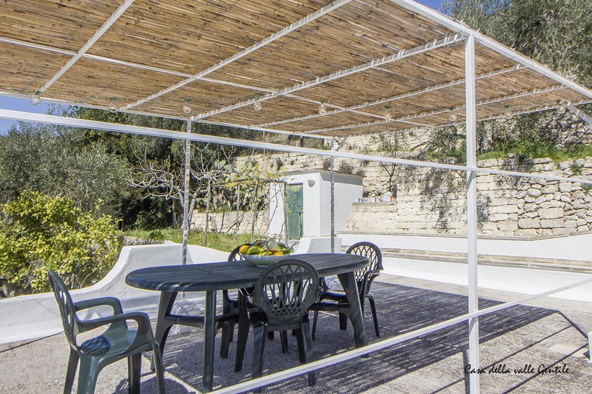 Casa Della Valle Gentile 马蒂纳塔 外观 照片