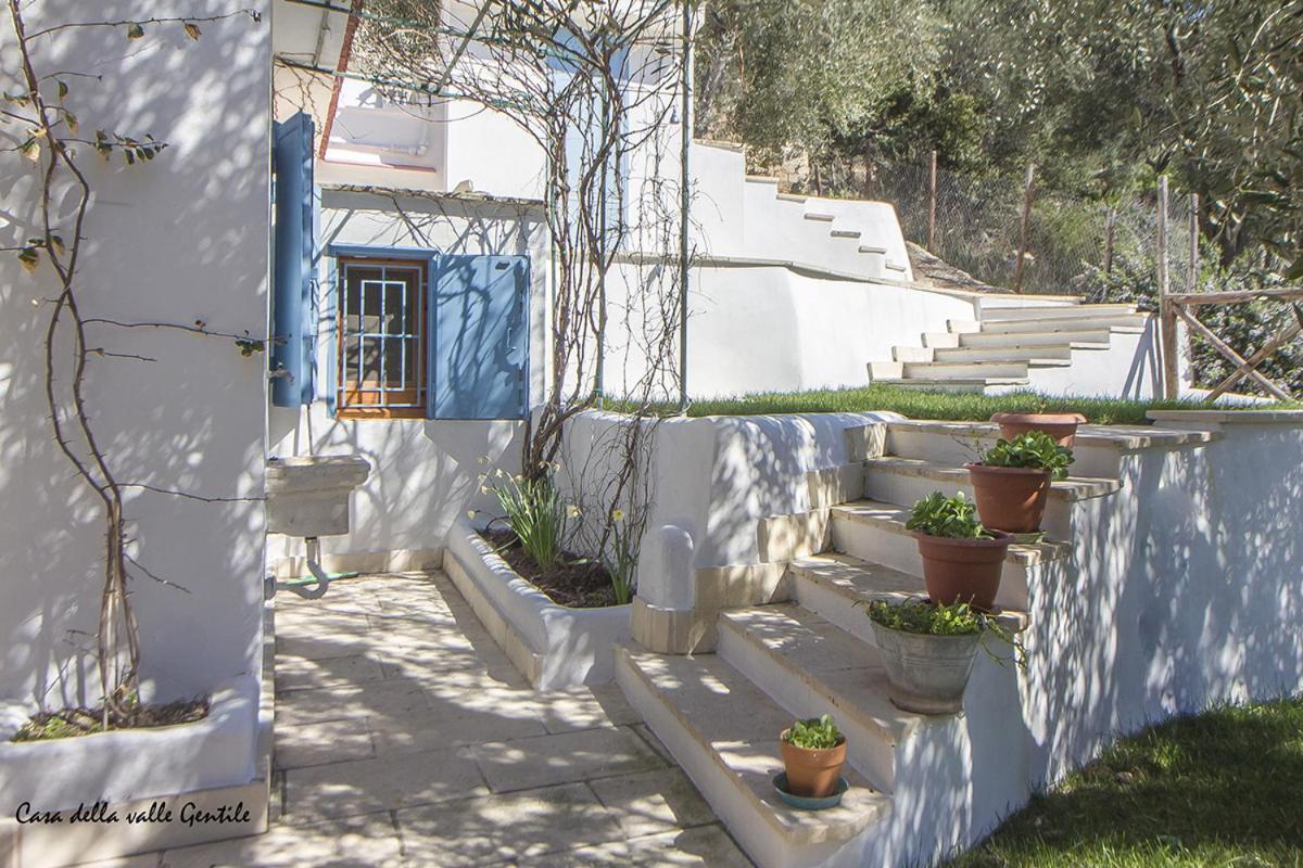 Casa Della Valle Gentile 马蒂纳塔 外观 照片