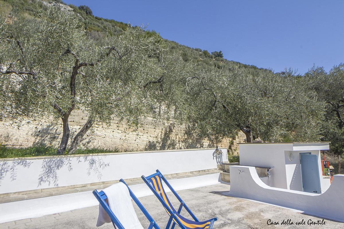 Casa Della Valle Gentile 马蒂纳塔 外观 照片