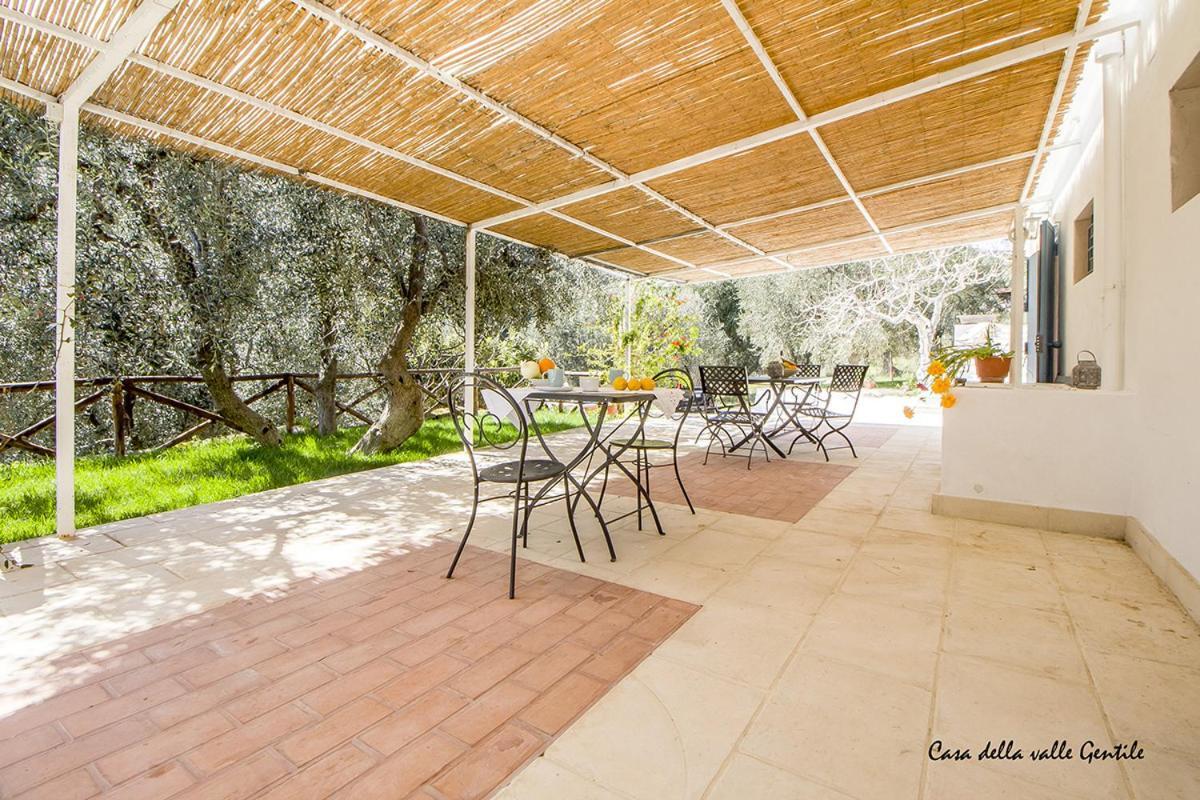 Casa Della Valle Gentile 马蒂纳塔 外观 照片