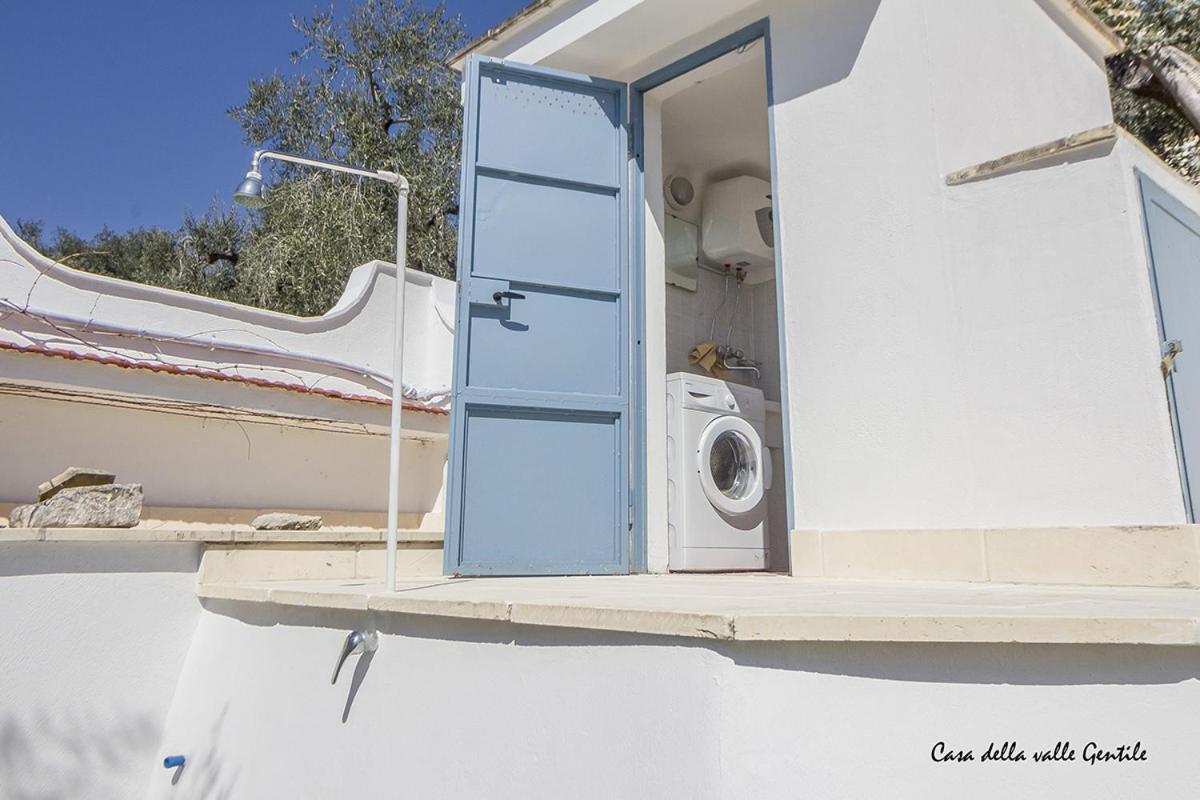 Casa Della Valle Gentile 马蒂纳塔 外观 照片