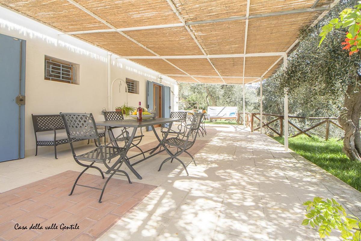Casa Della Valle Gentile 马蒂纳塔 外观 照片