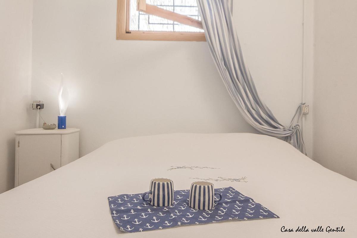 Casa Della Valle Gentile 马蒂纳塔 外观 照片