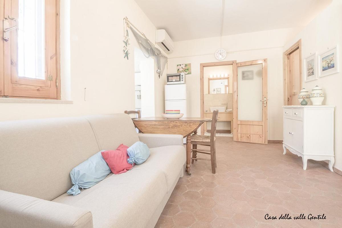 Casa Della Valle Gentile 马蒂纳塔 外观 照片