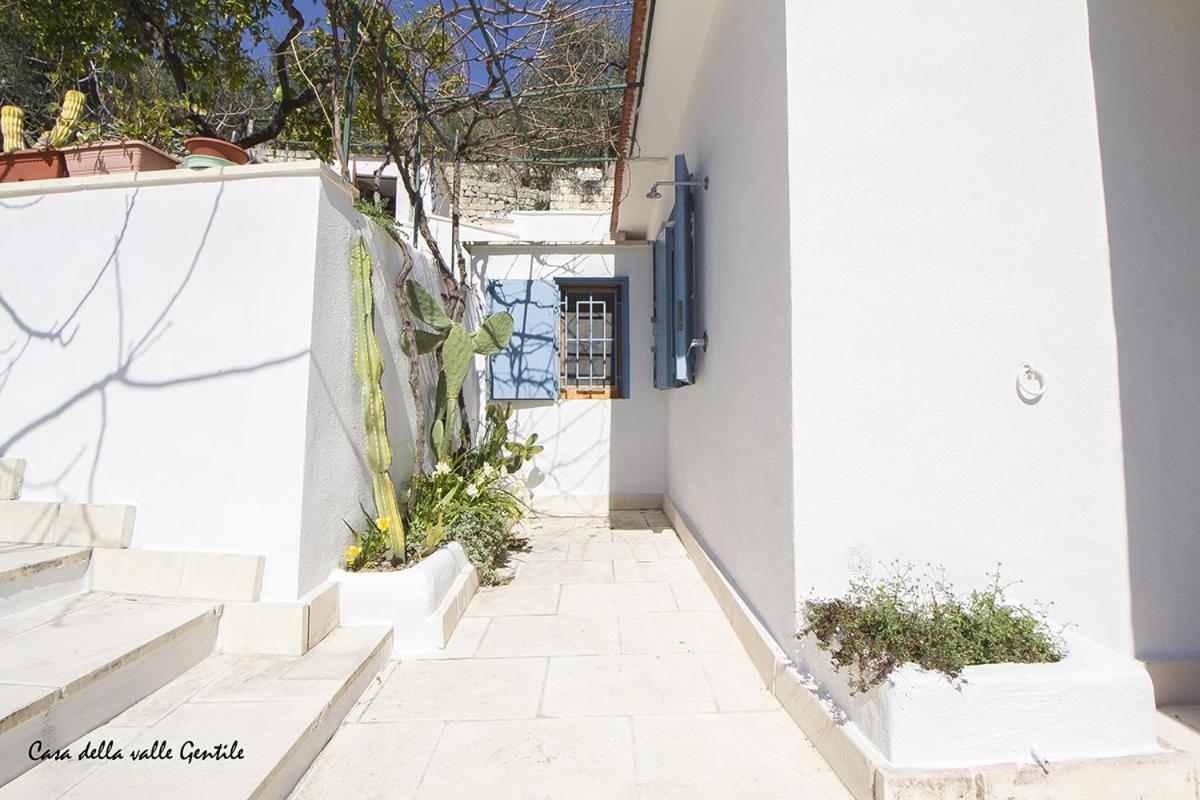 Casa Della Valle Gentile 马蒂纳塔 外观 照片