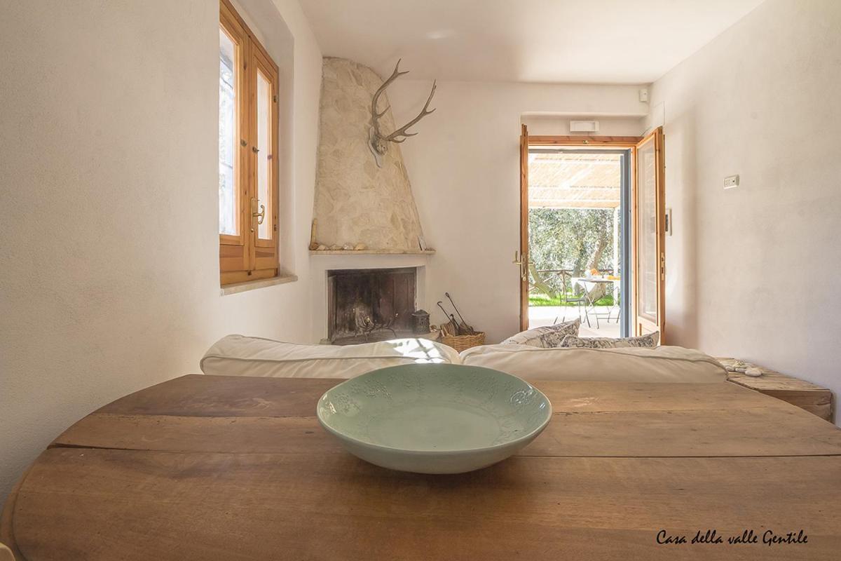 Casa Della Valle Gentile 马蒂纳塔 外观 照片